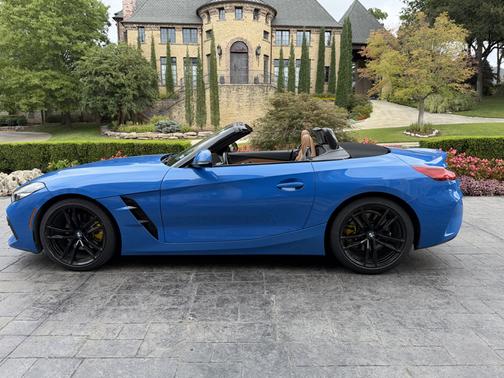 2020 BMW Z4 sDrive30i