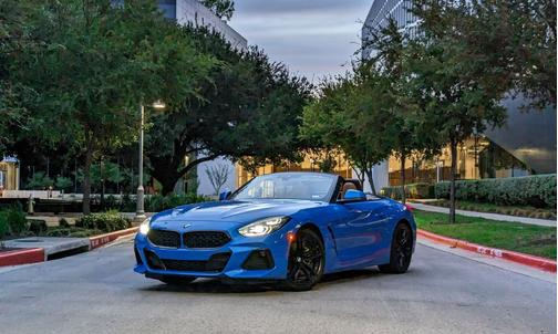 2020 BMW Z4 sDrive30i