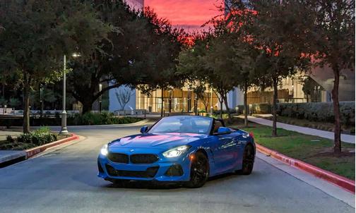 2020 BMW Z4 sDrive30i