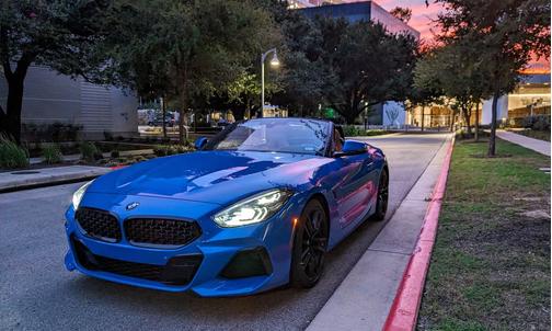 2020 BMW Z4 sDrive30i