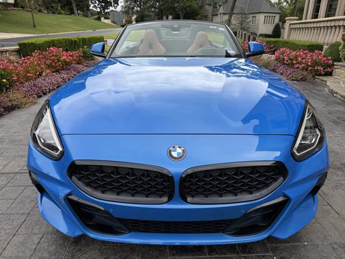 2020 BMW Z4 sDrive30i