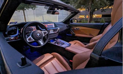 2020 BMW Z4 sDrive30i