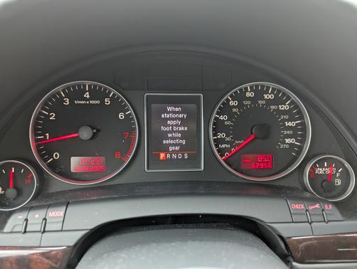 2008 Audi A4 2.0T Avant quattro