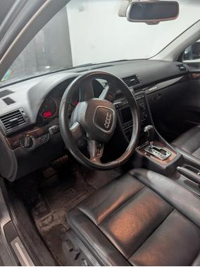2008 Audi A4 2.0T Avant quattro