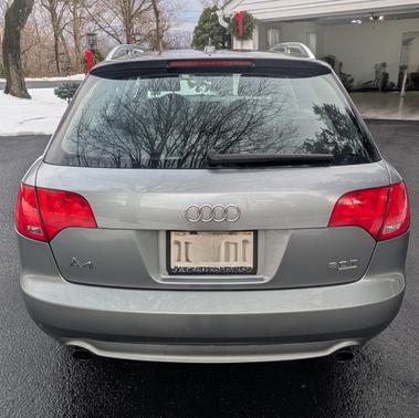 2008 Audi A4 2.0T Avant quattro