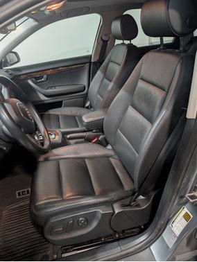 2008 Audi A4 2.0T Avant quattro