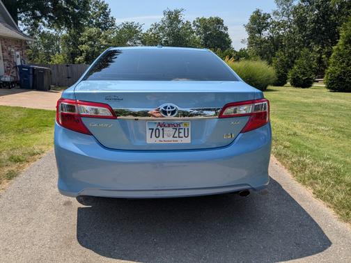 2014 Toyota Camry Hybrid XLE