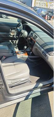 Gray 2004 Mercury Sable LS Premium