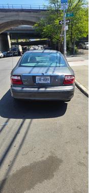 Gray 2004 Mercury Sable LS Premium