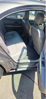 Gray 2004 Mercury Sable LS Premium