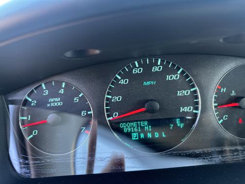 2015 Chevrolet Impala Limited LT