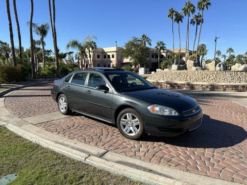 2015 Chevrolet Impala Limited LT