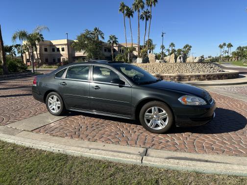 2015 Chevrolet Impala Limited LT