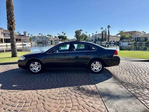2015 Chevrolet Impala Limited LT