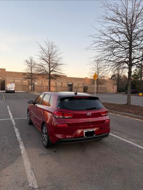 2019 Hyundai Elantra GT Base