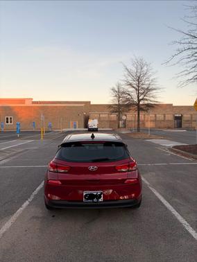 2019 Hyundai Elantra GT Base