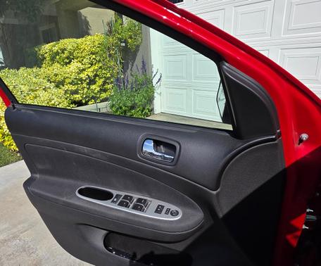 Red 2010 Chevrolet Cobalt LT