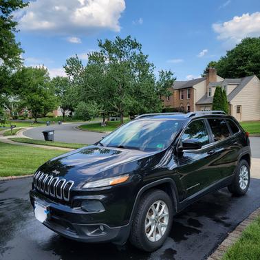 2014 Jeep Cherokee Latitude