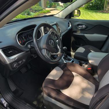2014 Jeep Cherokee Latitude