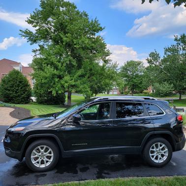 2014 Jeep Cherokee Latitude