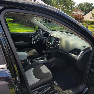 2014 Jeep Cherokee Latitude