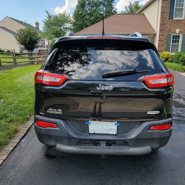 2014 Jeep Cherokee Latitude