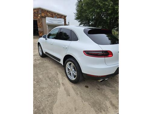 2016 Porsche Macan Macan S