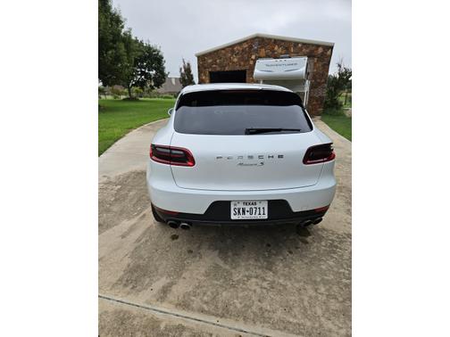 2016 Porsche Macan Macan S
