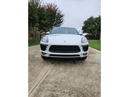 2016 Porsche Macan Macan S