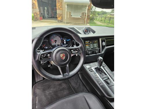 2016 Porsche Macan Macan S