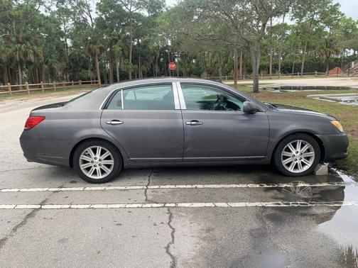 2008 Toyota Avalon Limited