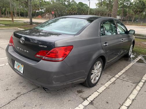 2008 Toyota Avalon Limited
