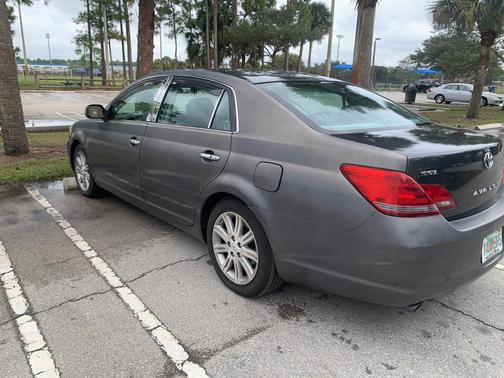 2008 Toyota Avalon Limited