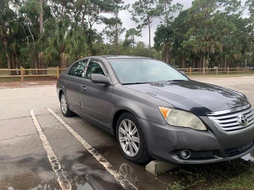 2008 Toyota Avalon Limited