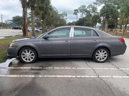2008 Toyota Avalon Limited