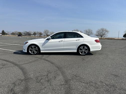 2016 Mercedes-Benz E-Class E 350 4MATIC