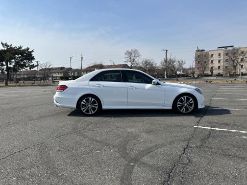 2016 Mercedes-Benz E-Class E 350 4MATIC
