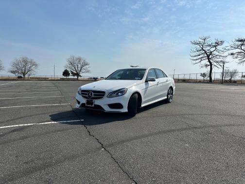 2016 Mercedes-Benz E-Class E 350 4MATIC