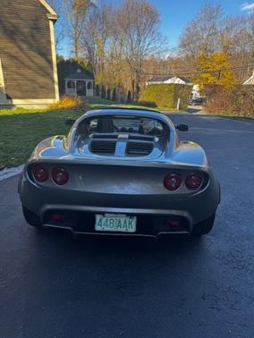 2005 Lotus Elise Base