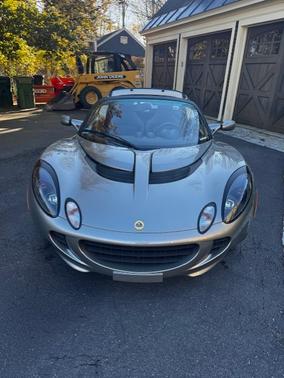 2005 Lotus Elise Base