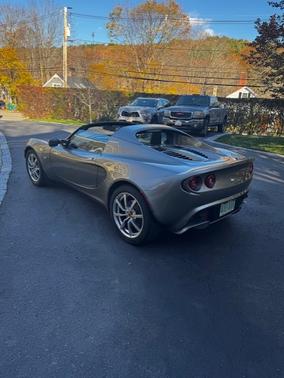 2005 Lotus Elise Base