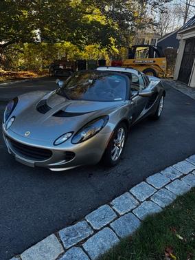 2005 Lotus Elise Base