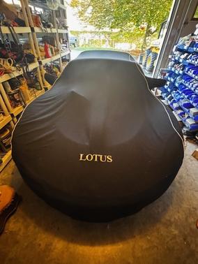 2005 Lotus Elise Base