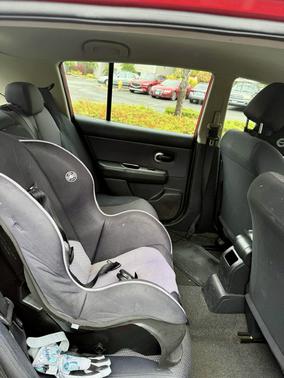2007 Nissan Versa SL
