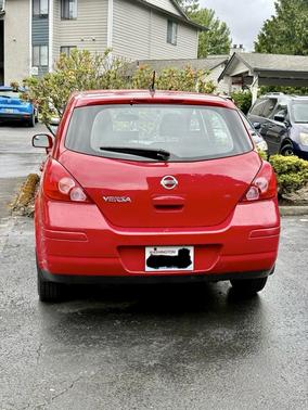 2007 Nissan Versa SL