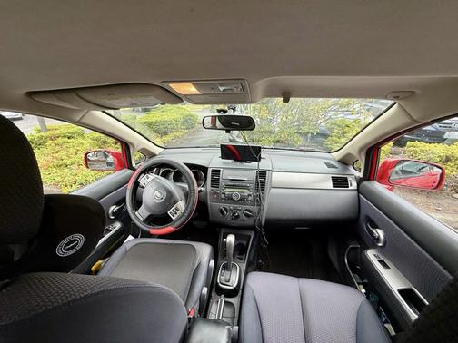 2007 Nissan Versa SL