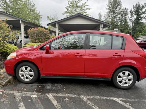 2007 Nissan Versa SL