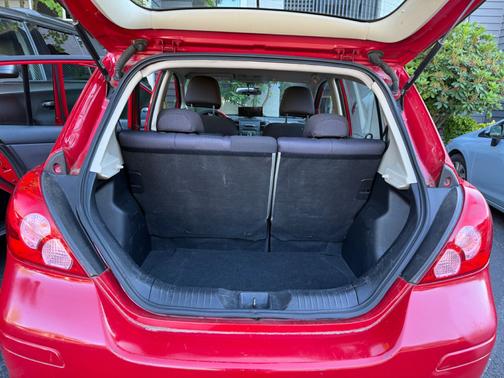 2007 Nissan Versa SL