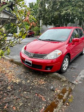 2007 Nissan Versa SL
