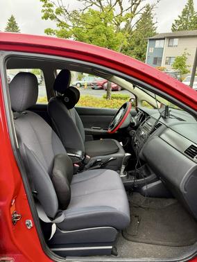 2007 Nissan Versa SL